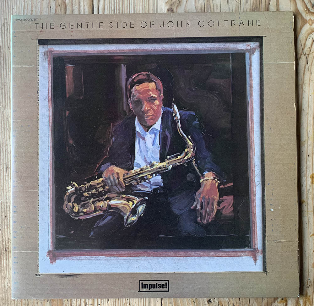 John Coltrane - The Gentle Side
