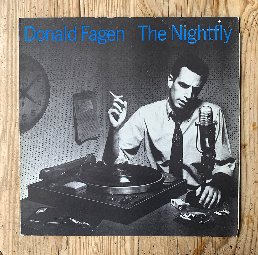 Donald Fagen - The Nightfly