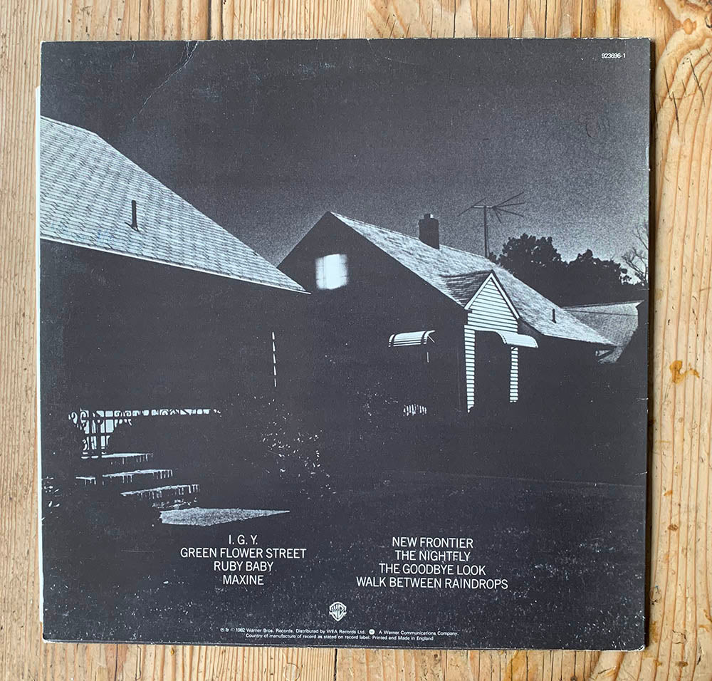 Donald Fagen - The Nightfly