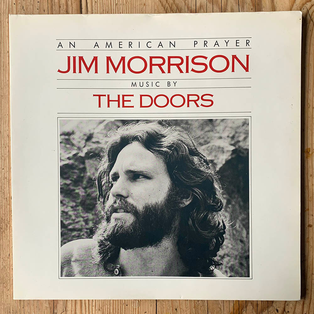 Jim Morrison & The Doors - An American Prayer