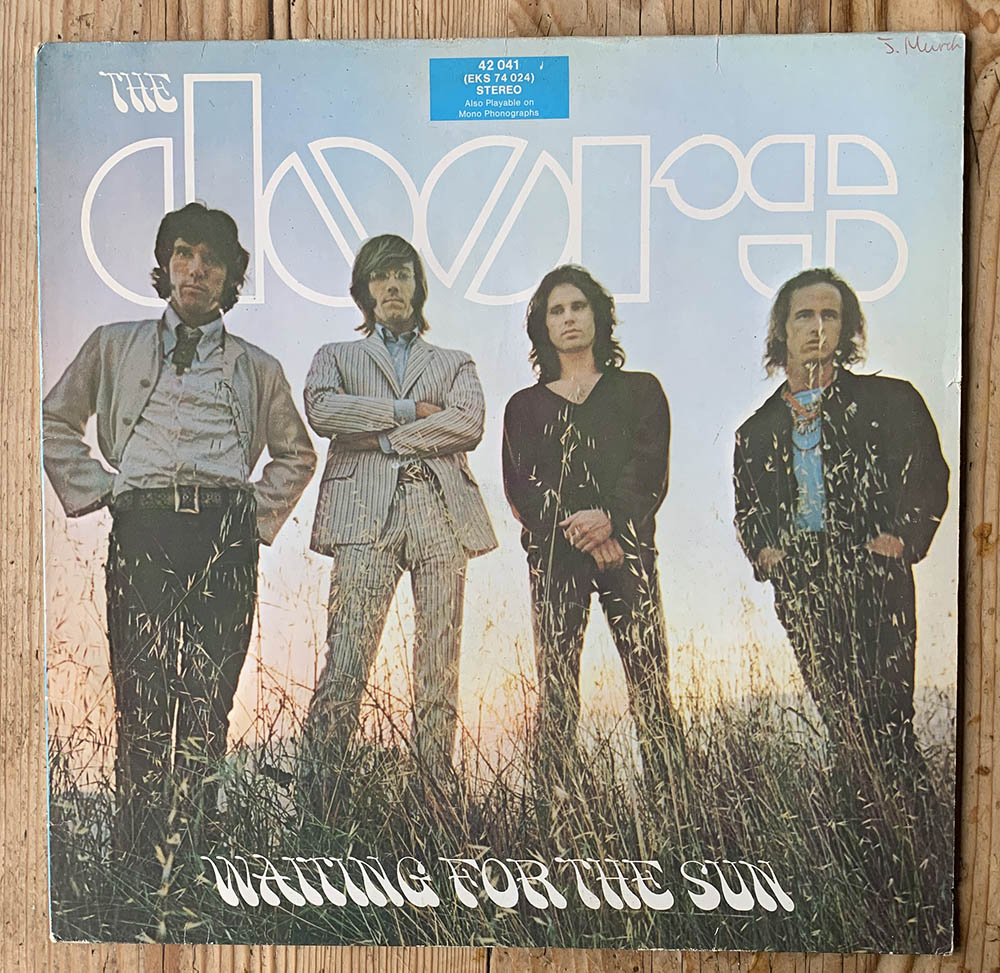 The Doors - Waiting For The Sun