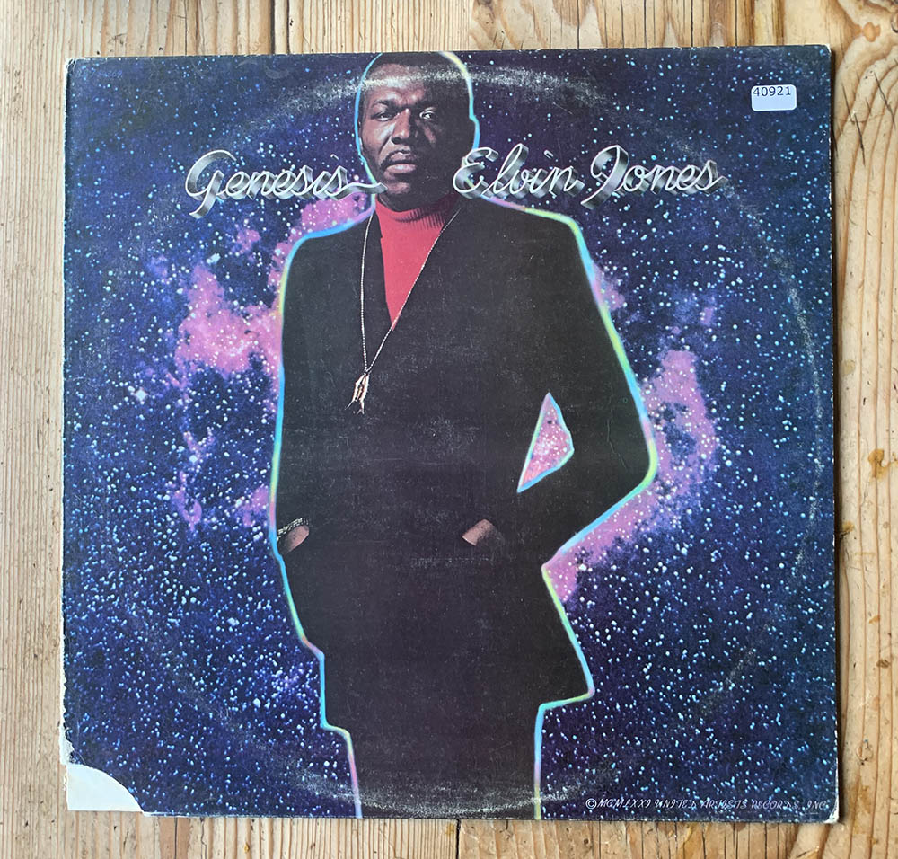 Elvin Jones - Genesis