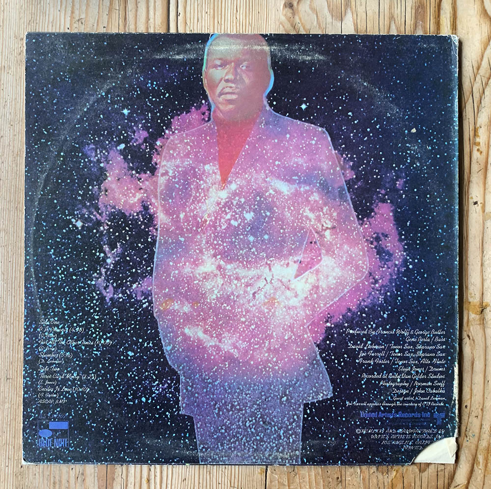 Elvin Jones - Genesis