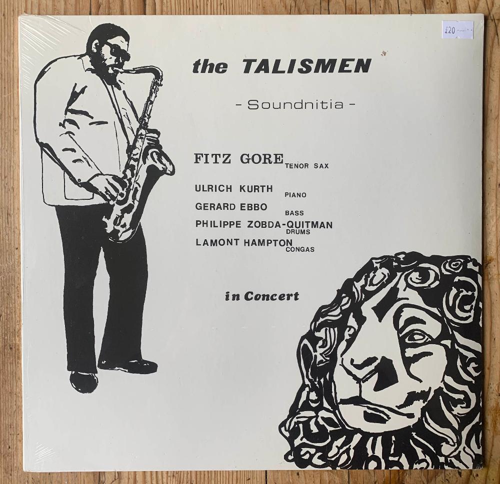 Fitz Gore & The Talismen - Soundnitia