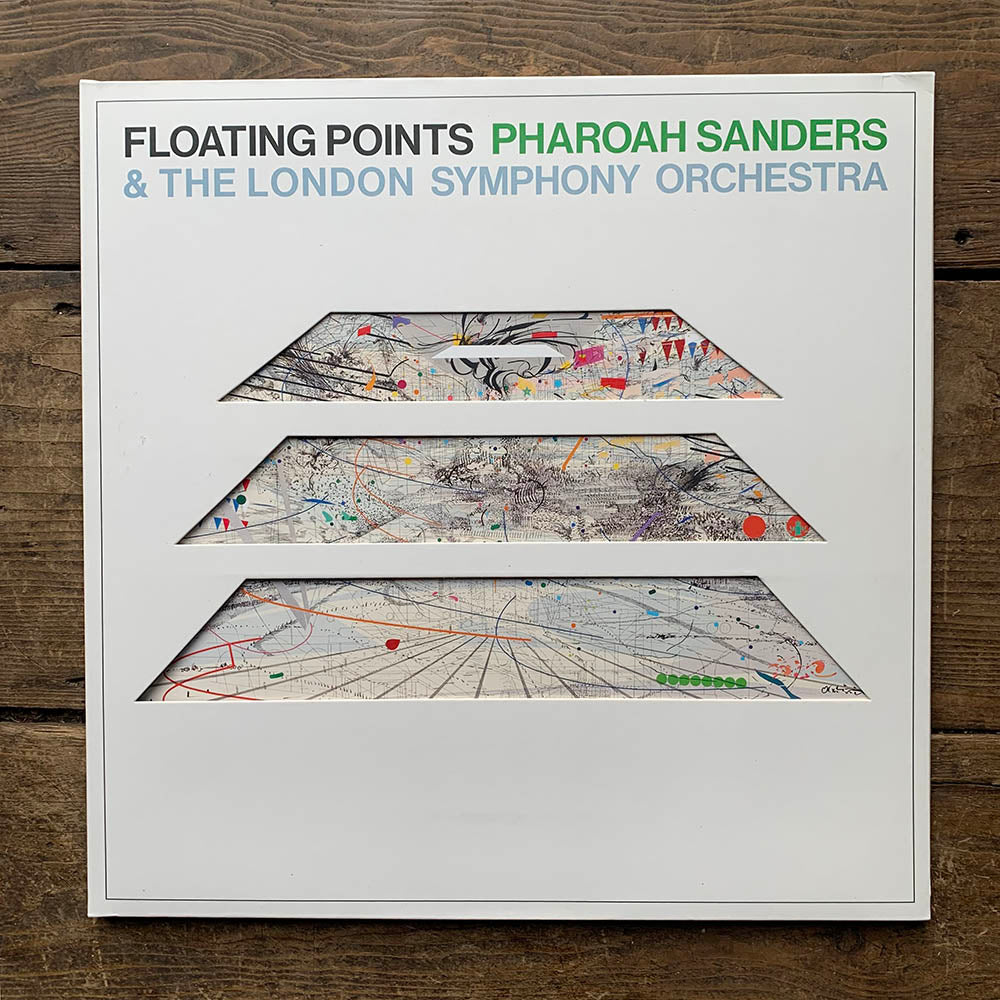 Floating Points, Pharoah Sanders & The London Symphony Orchestra - Promises