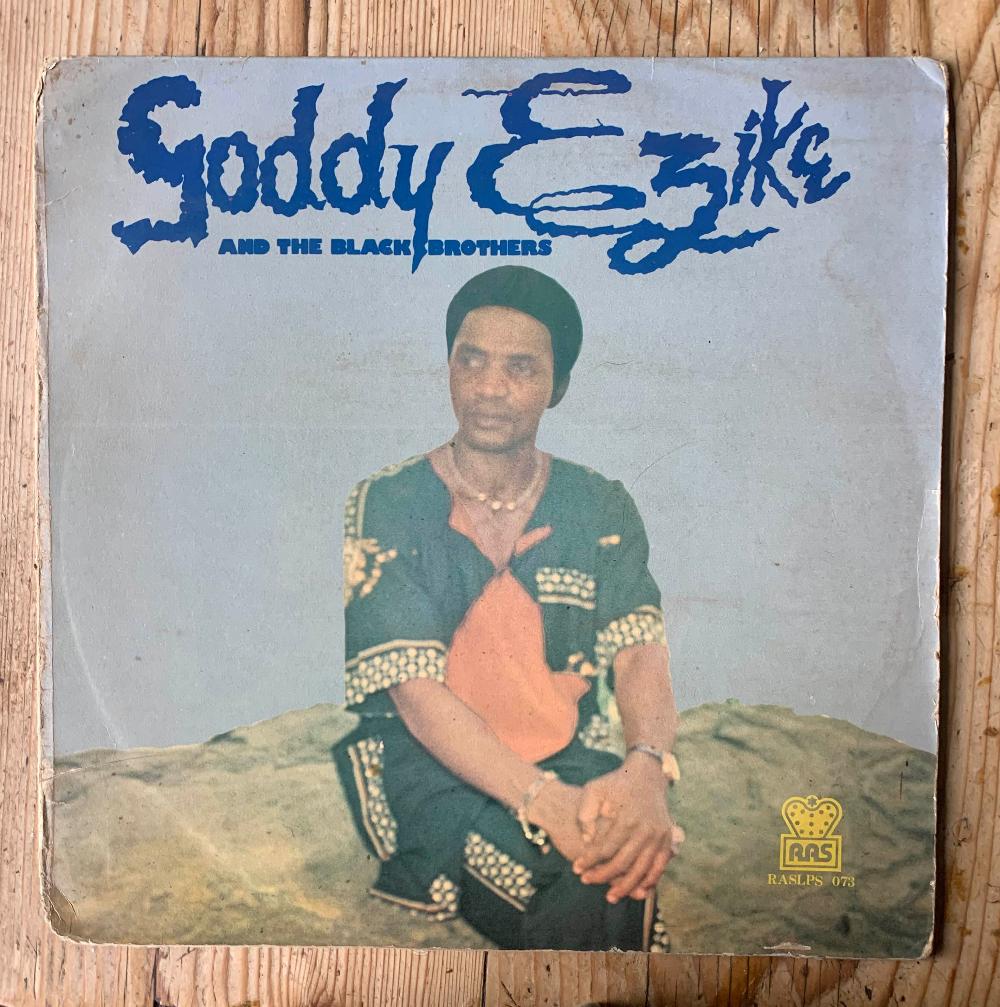 Goddy Ezike and the Black Brothers - s/t