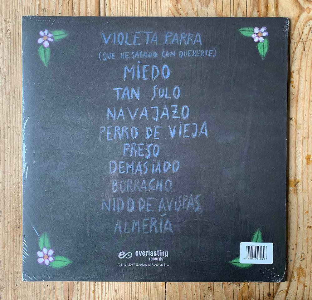 Guadalupe Plata - s/t