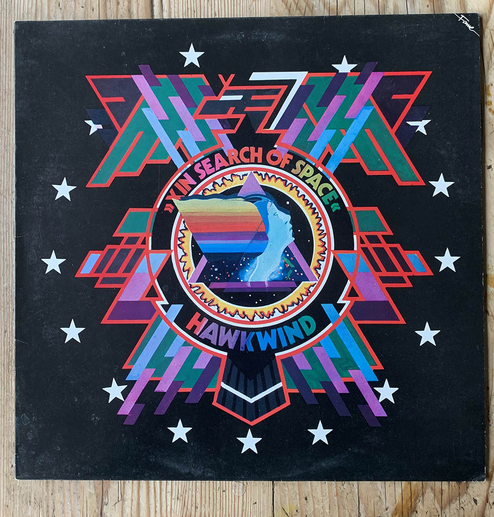 Hawkwind - In Search of Space