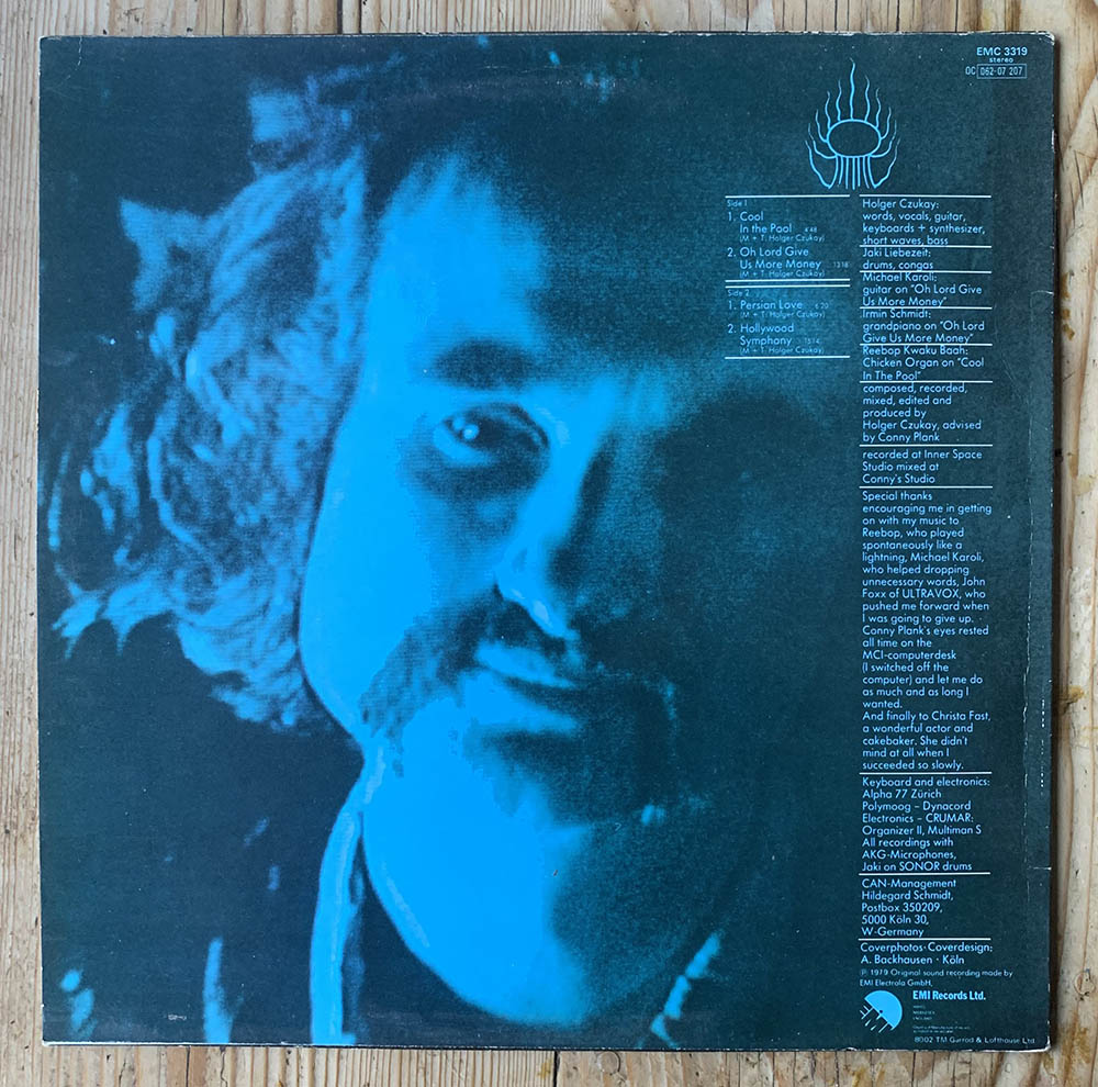 Holger Czukay - Movies
