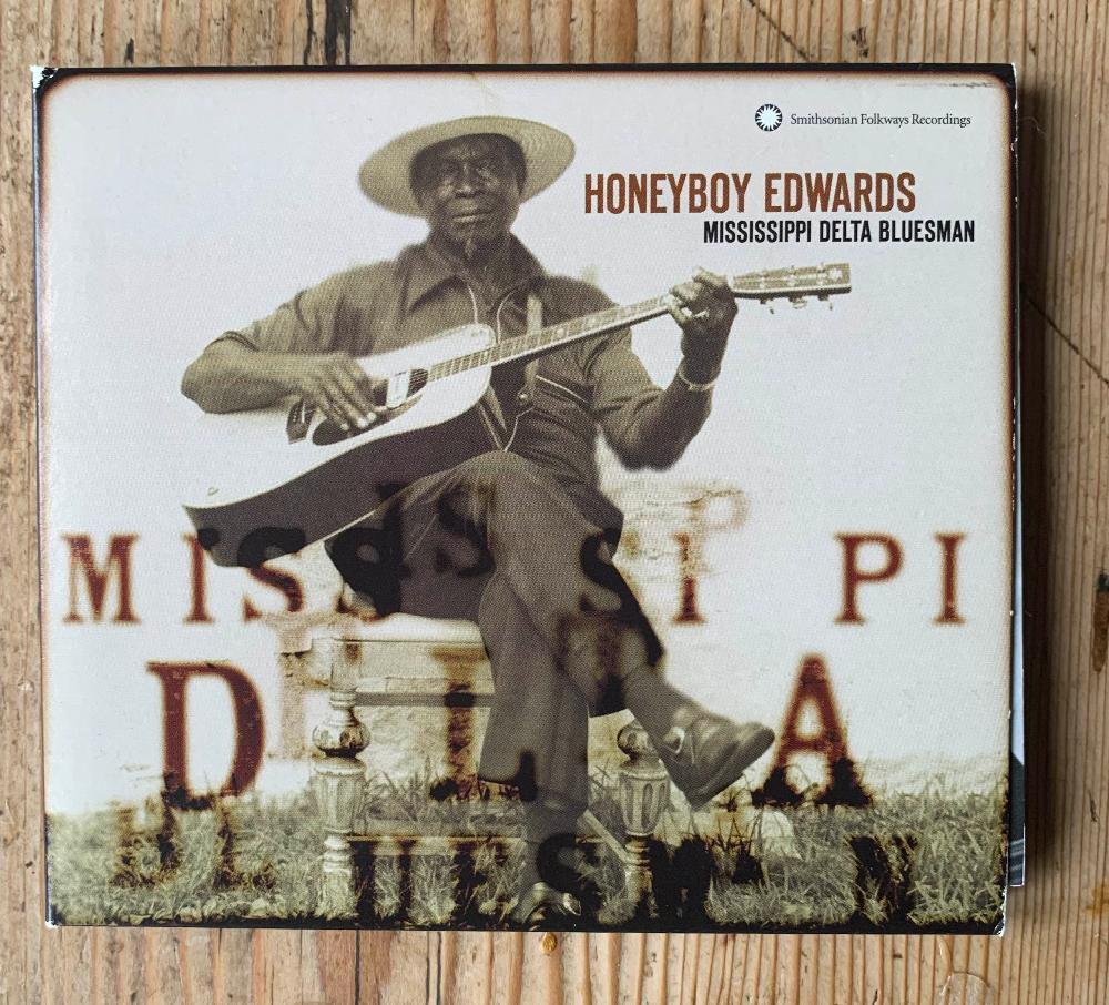 Honeyboy Edwards - Mississippi Delta Blues Man