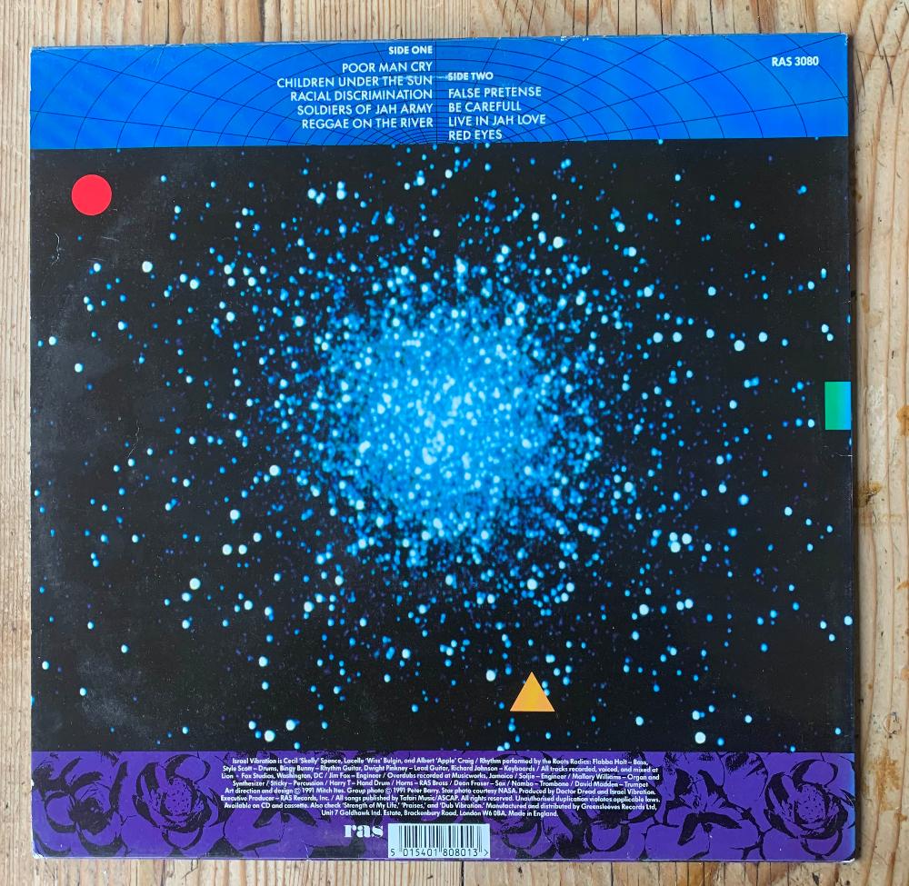Israel Vibration - Forever