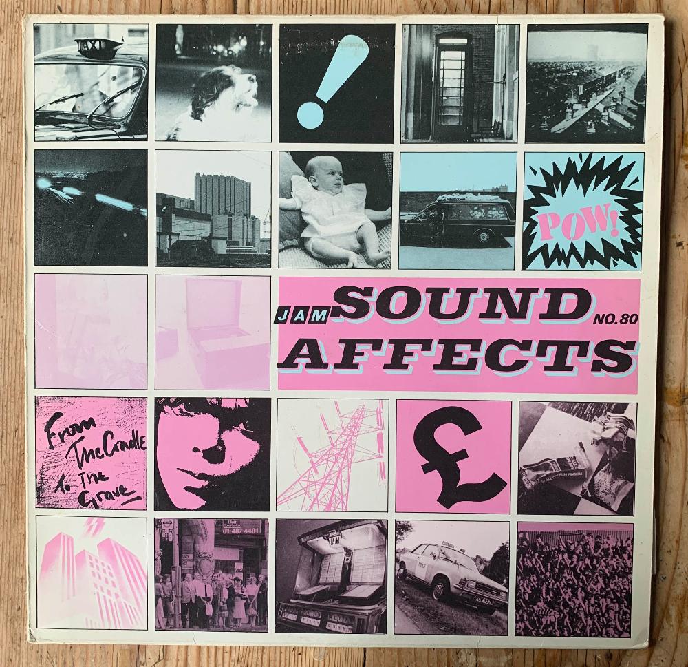 The Jam - Sound Affects