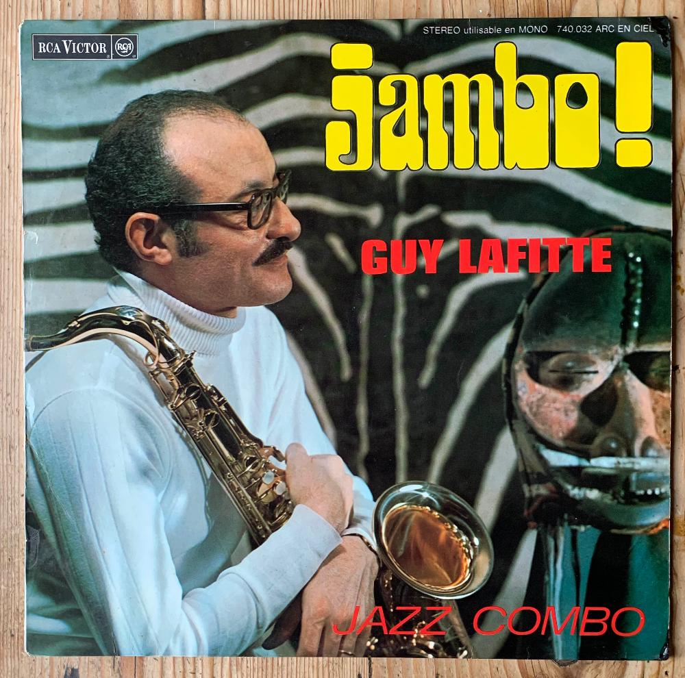 Guy Lafitte - Jambo!