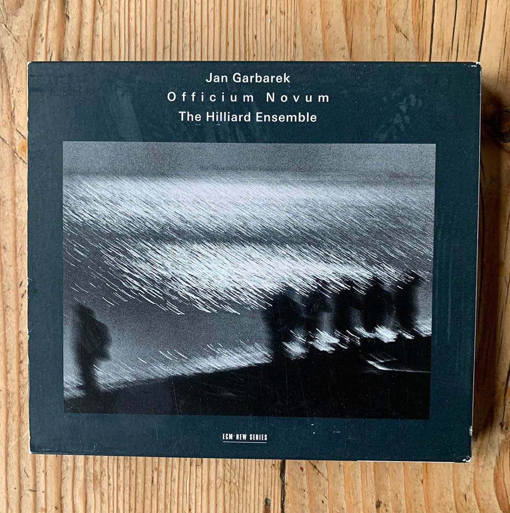Jan Garbarek / The Hilliard Ensemble - Officium