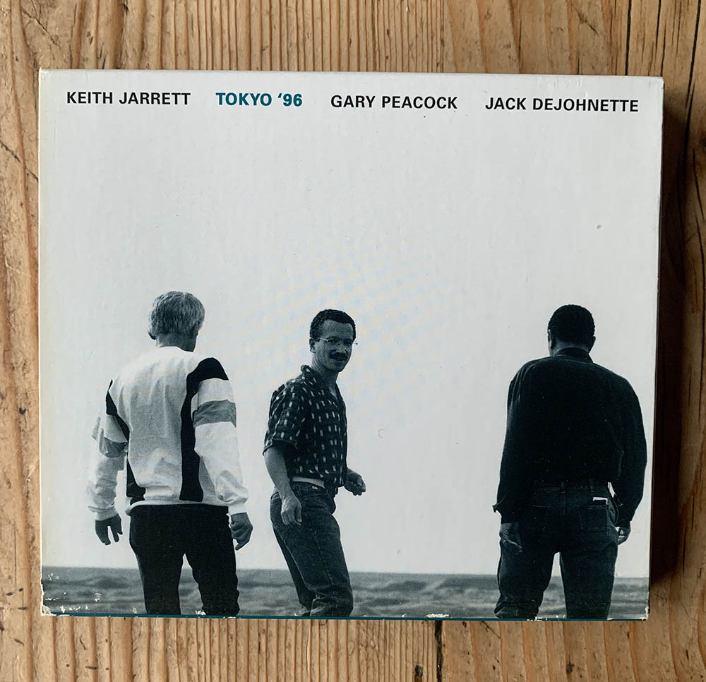 Keith Jarrett / Gary Peacock / Jack DeJohnette – Tokyo '96