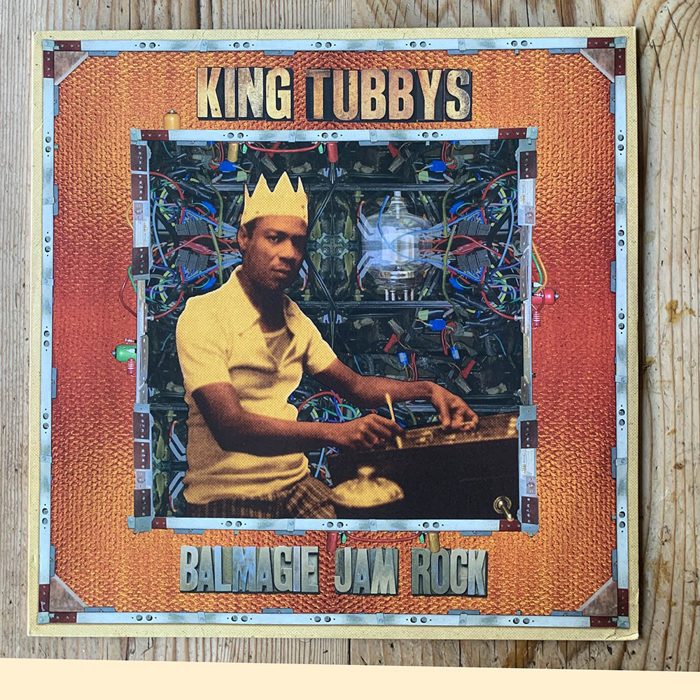 King Tubby - Balmagie Jam Rock