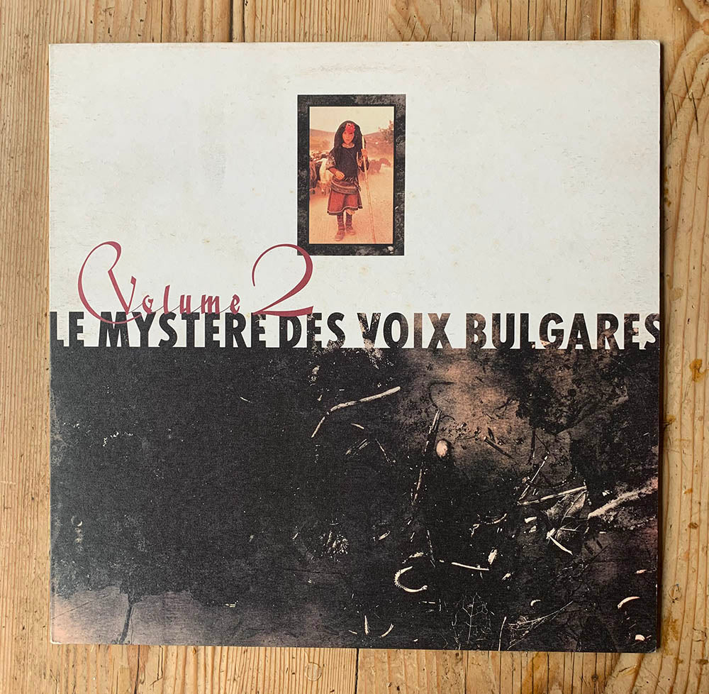Le Mystere Des Voix Bulgares - Volume 2