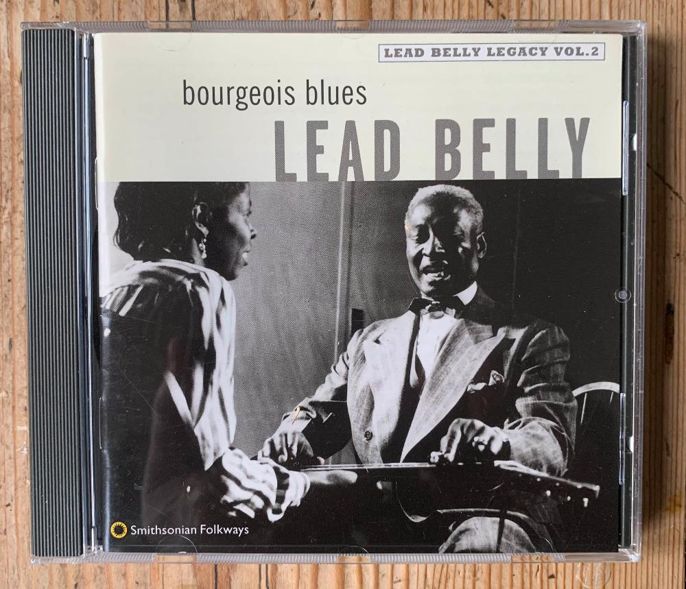 Leadbelly - Bourgeois Blues (Lead Belly Legacy Vol. 2)
