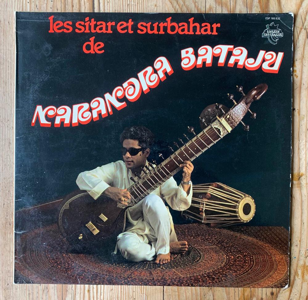 Narangra Bataju - Les Sitar et Surbahar