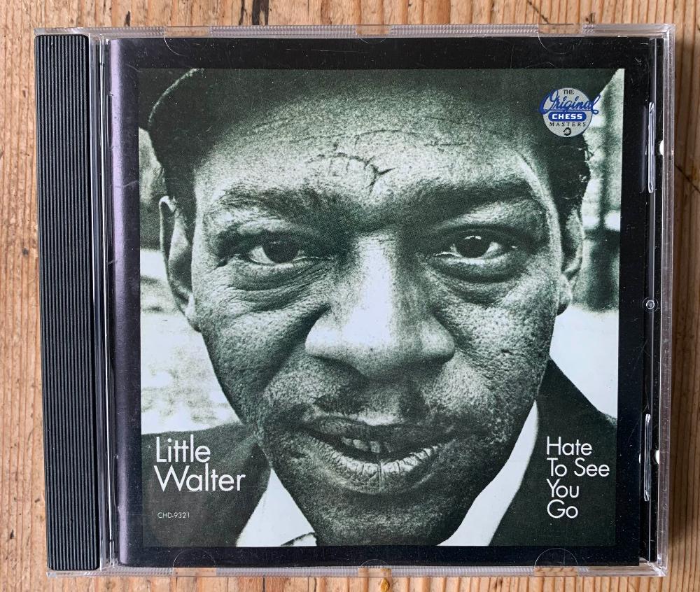 Little Walter - Hate To See You Go