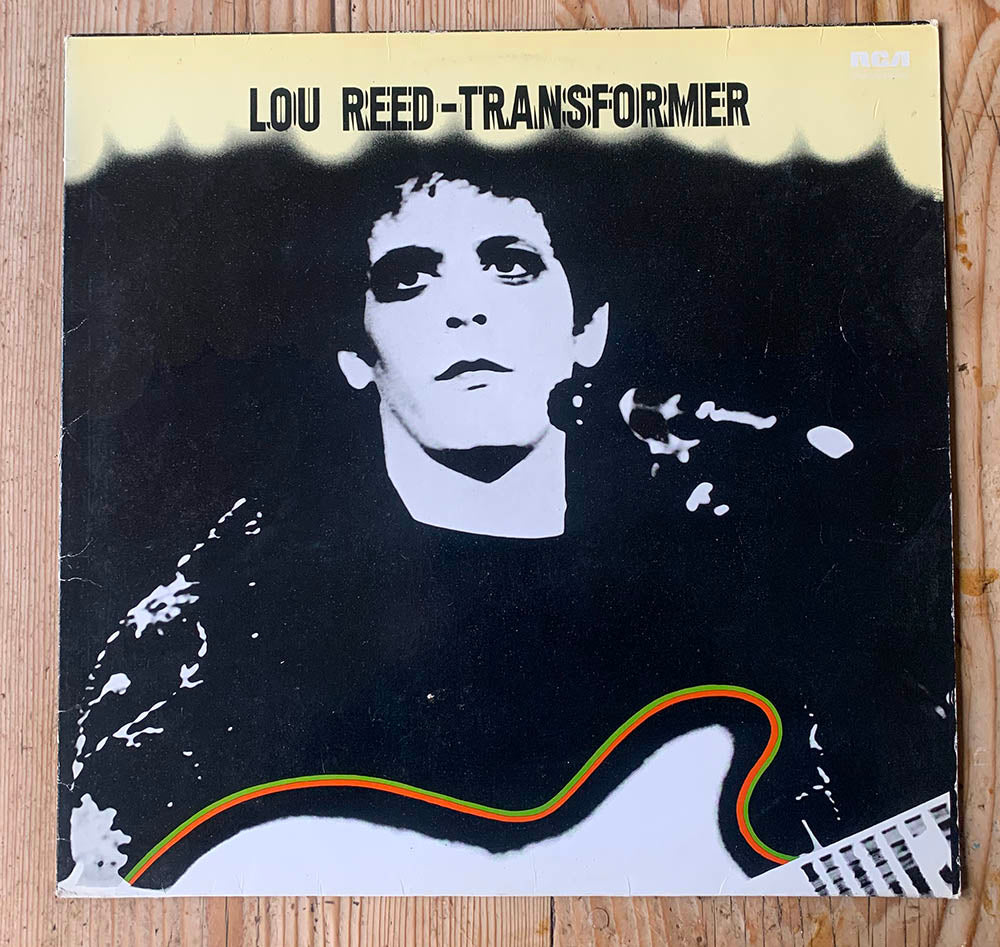 Lou Reed - Transformer