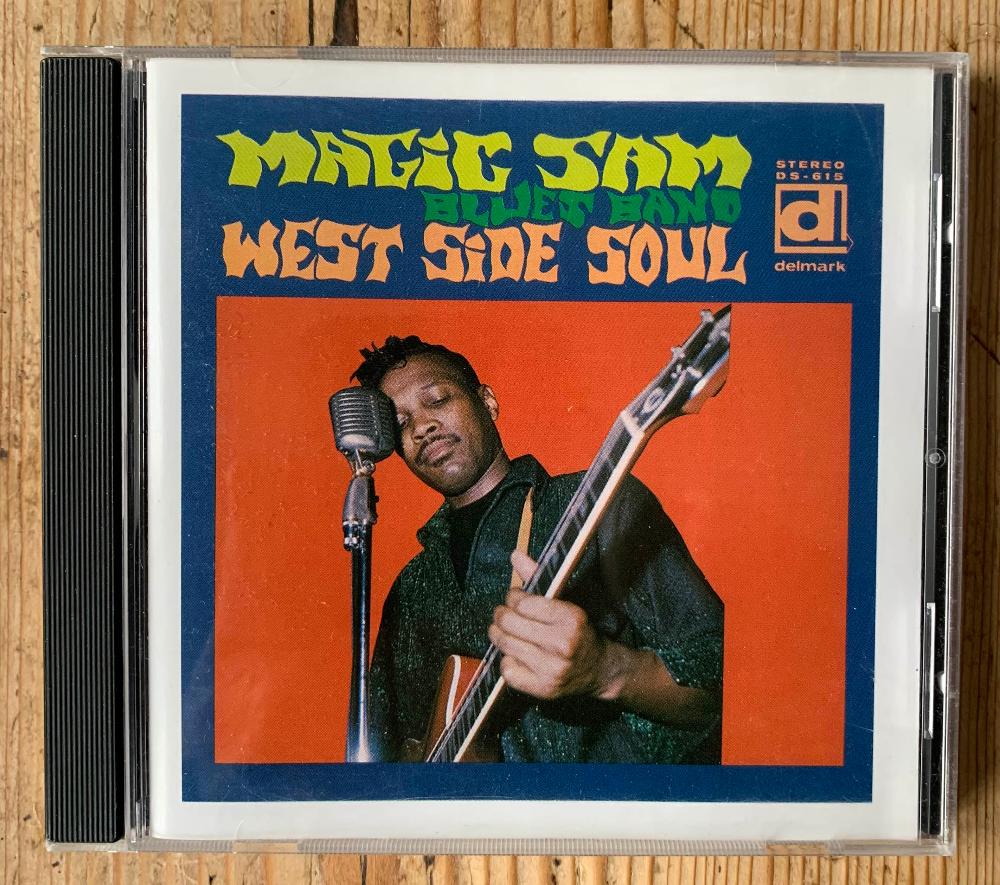 Magic Sam - West Side Soul