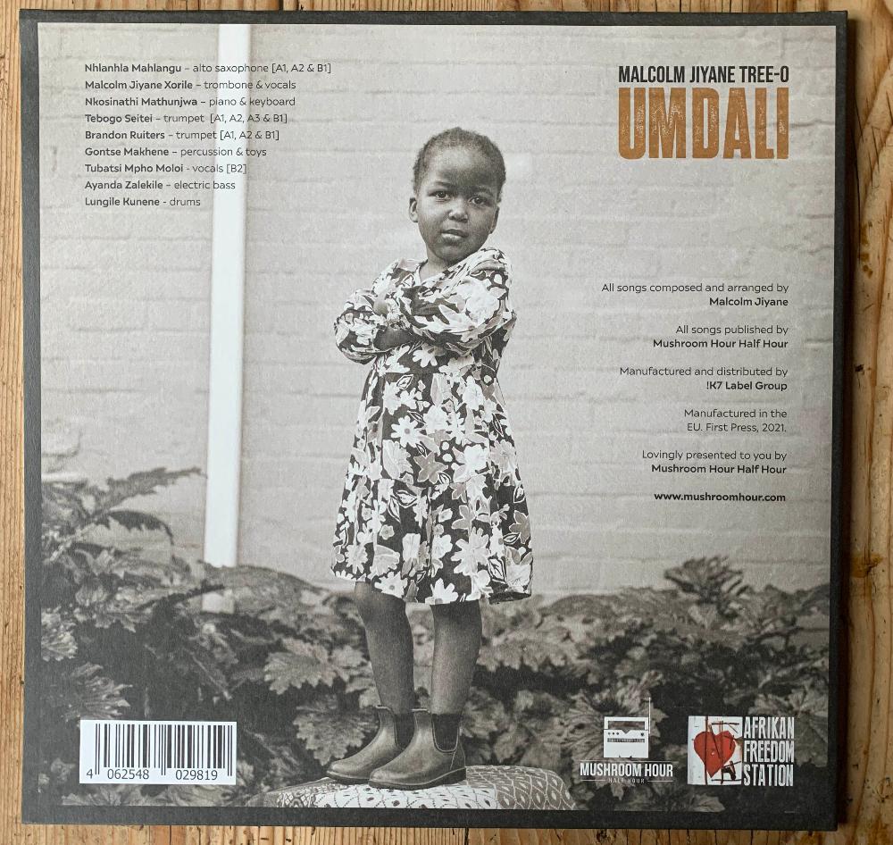 Malcolm Jiyane Tree-O - Umdali