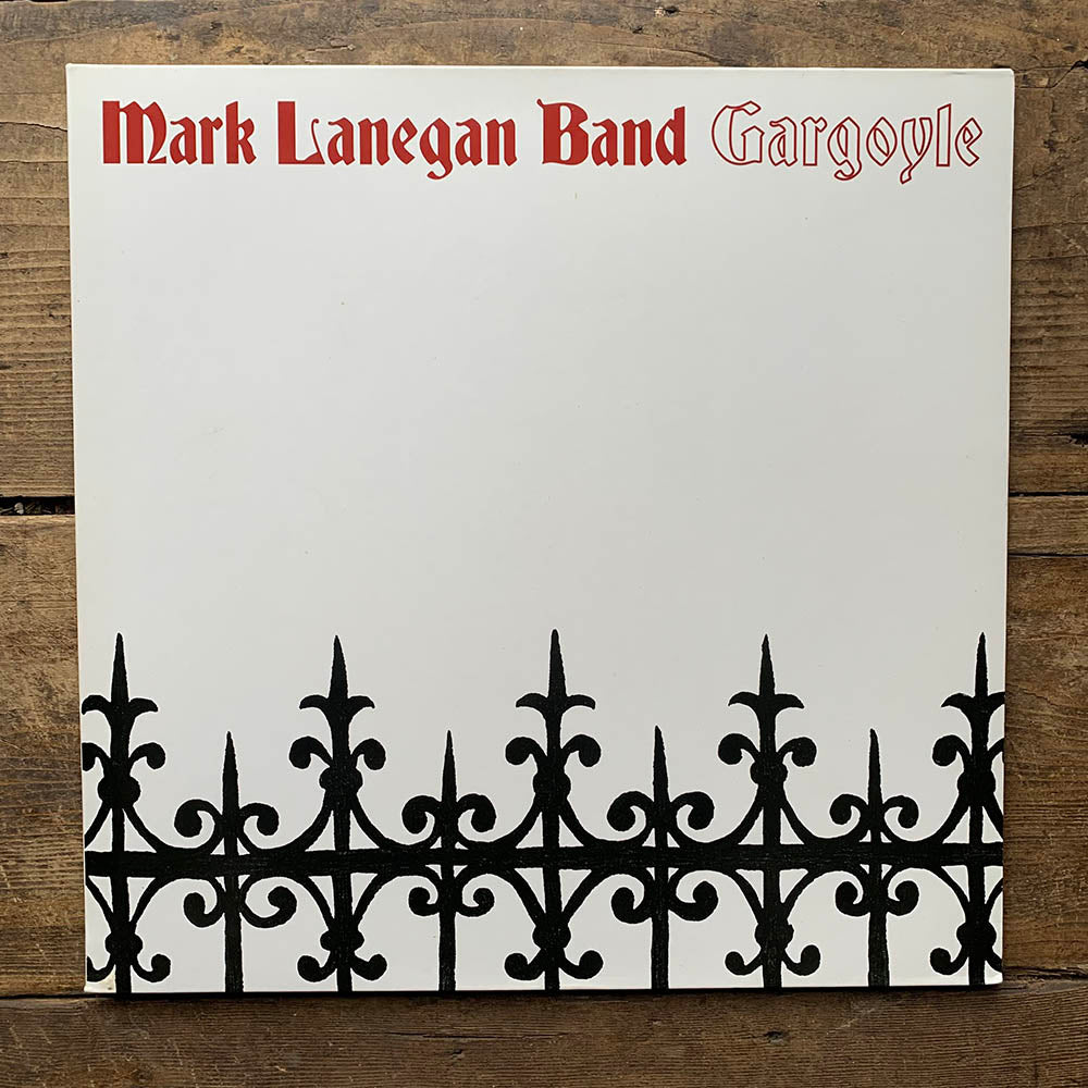 Mark Lanegan - Gargoyle