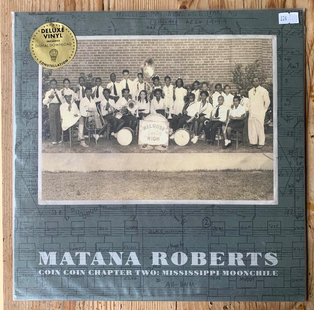 Matana Roberts - Coin Coin Chapter Two
