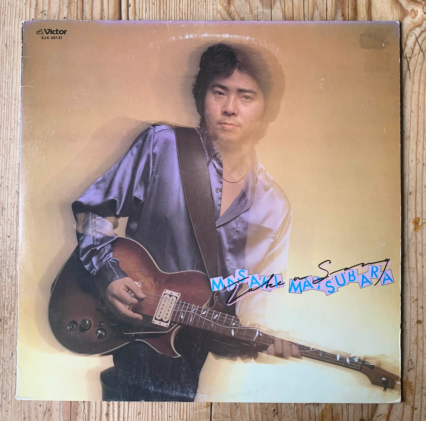 Masaki Matsubara - Take A Song