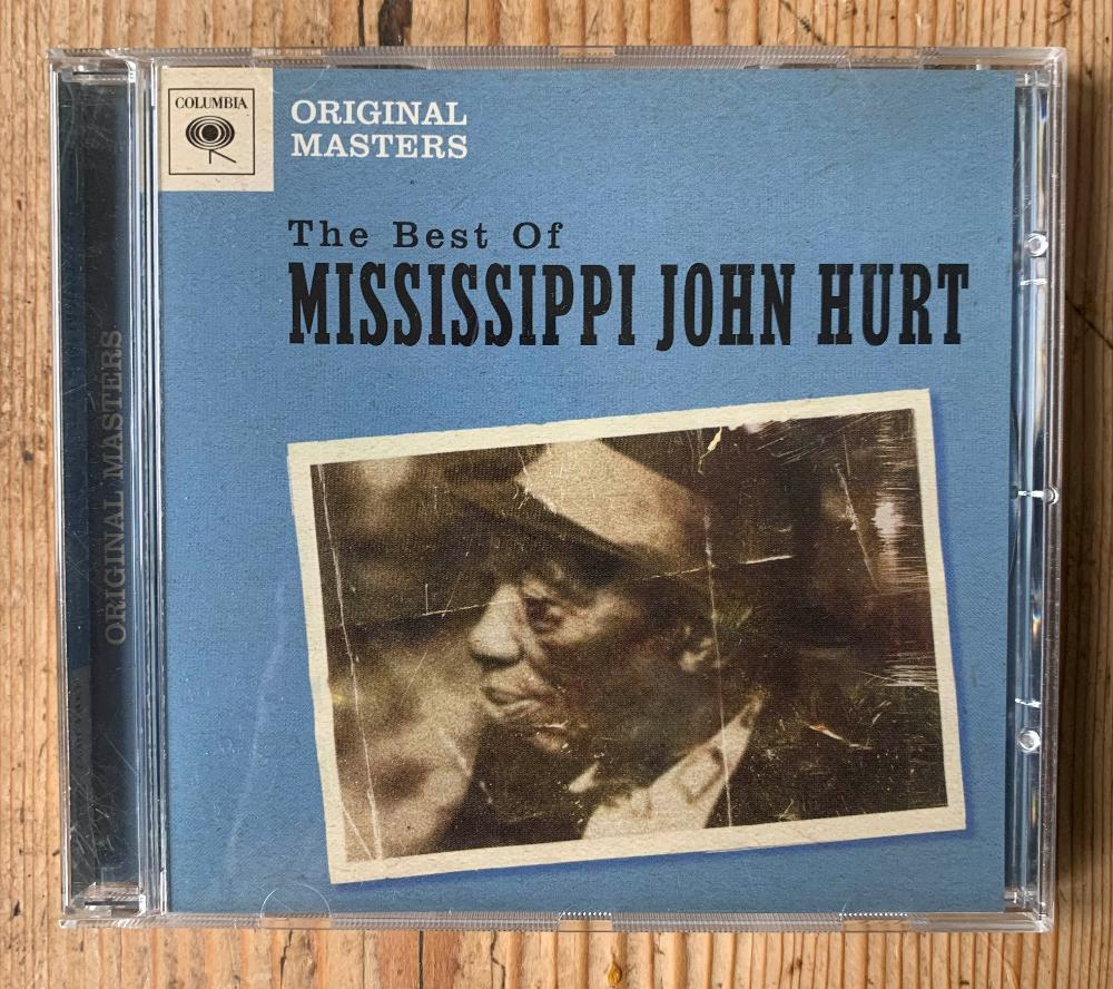 Mississippi John Hurt - The Best Of