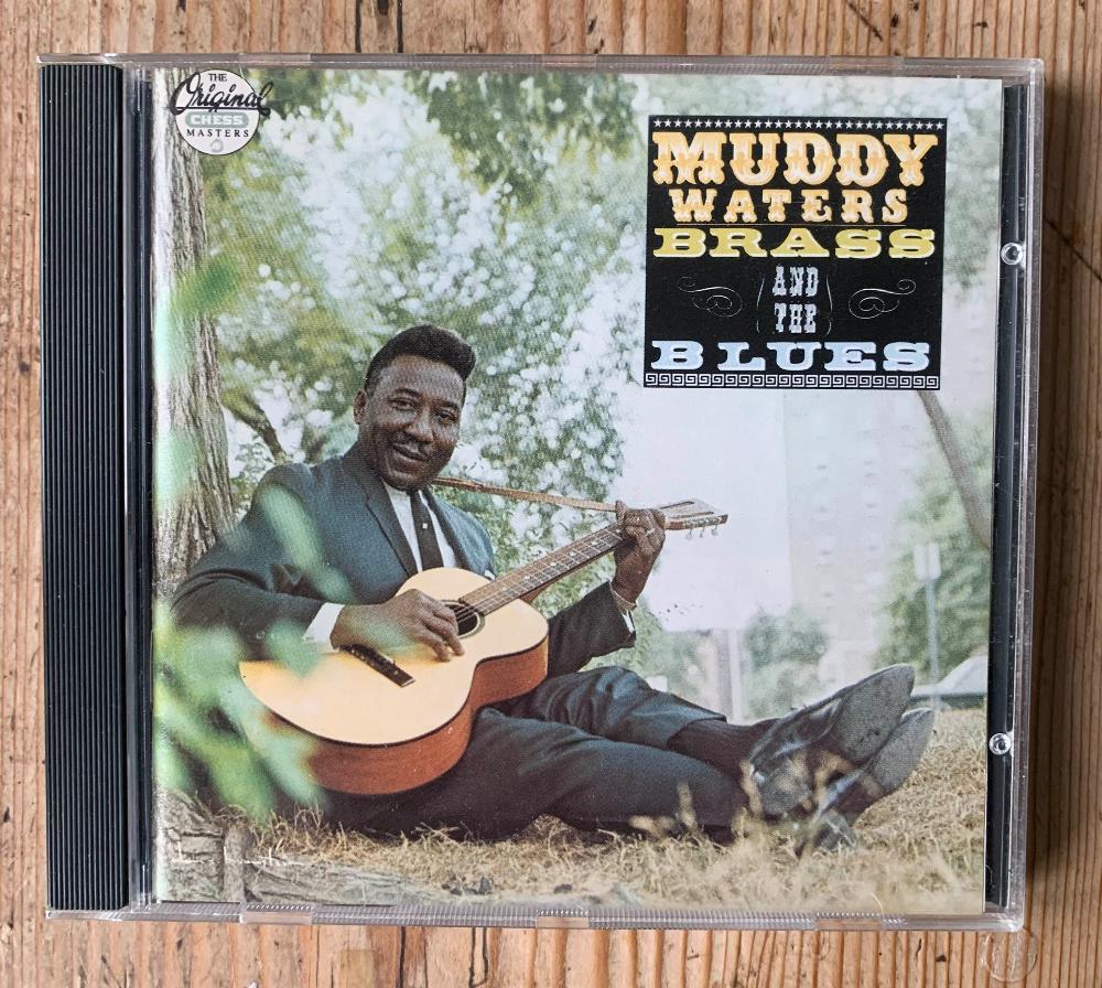 Muddy Waters - Brass and the Blues