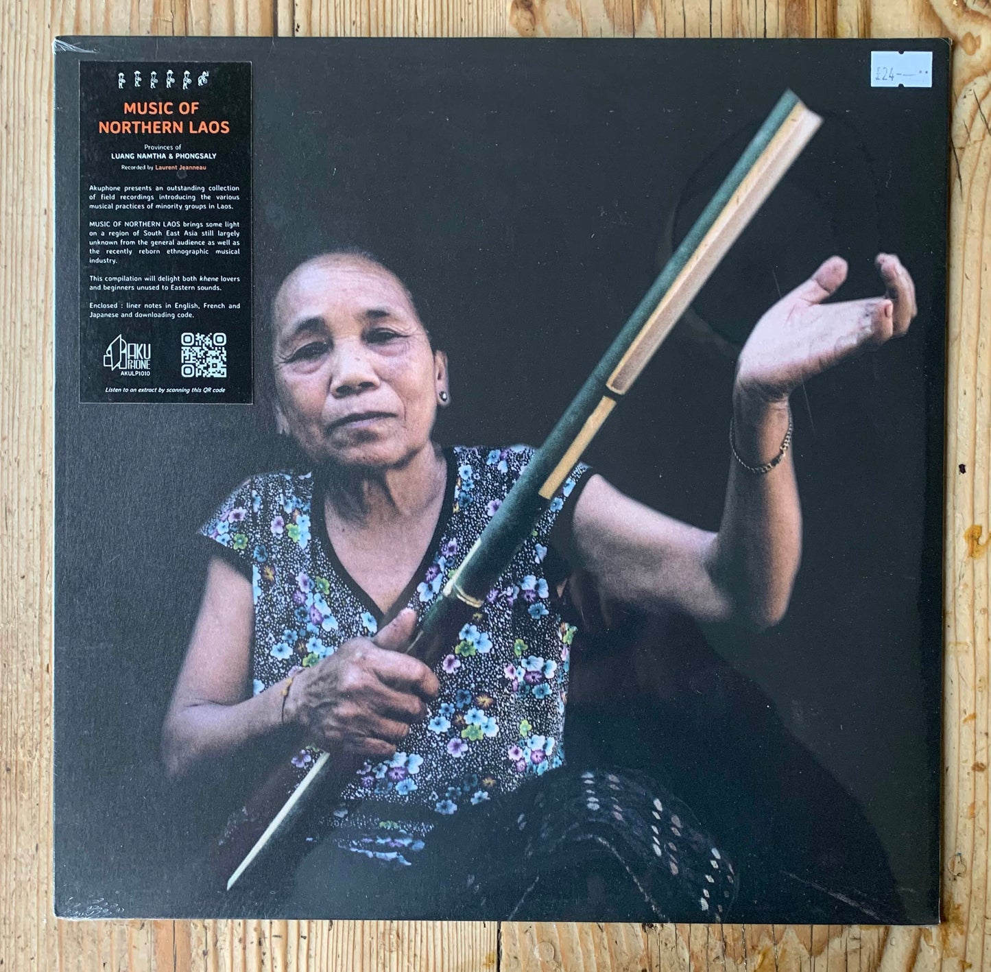 v/a - Music of Northern Laos