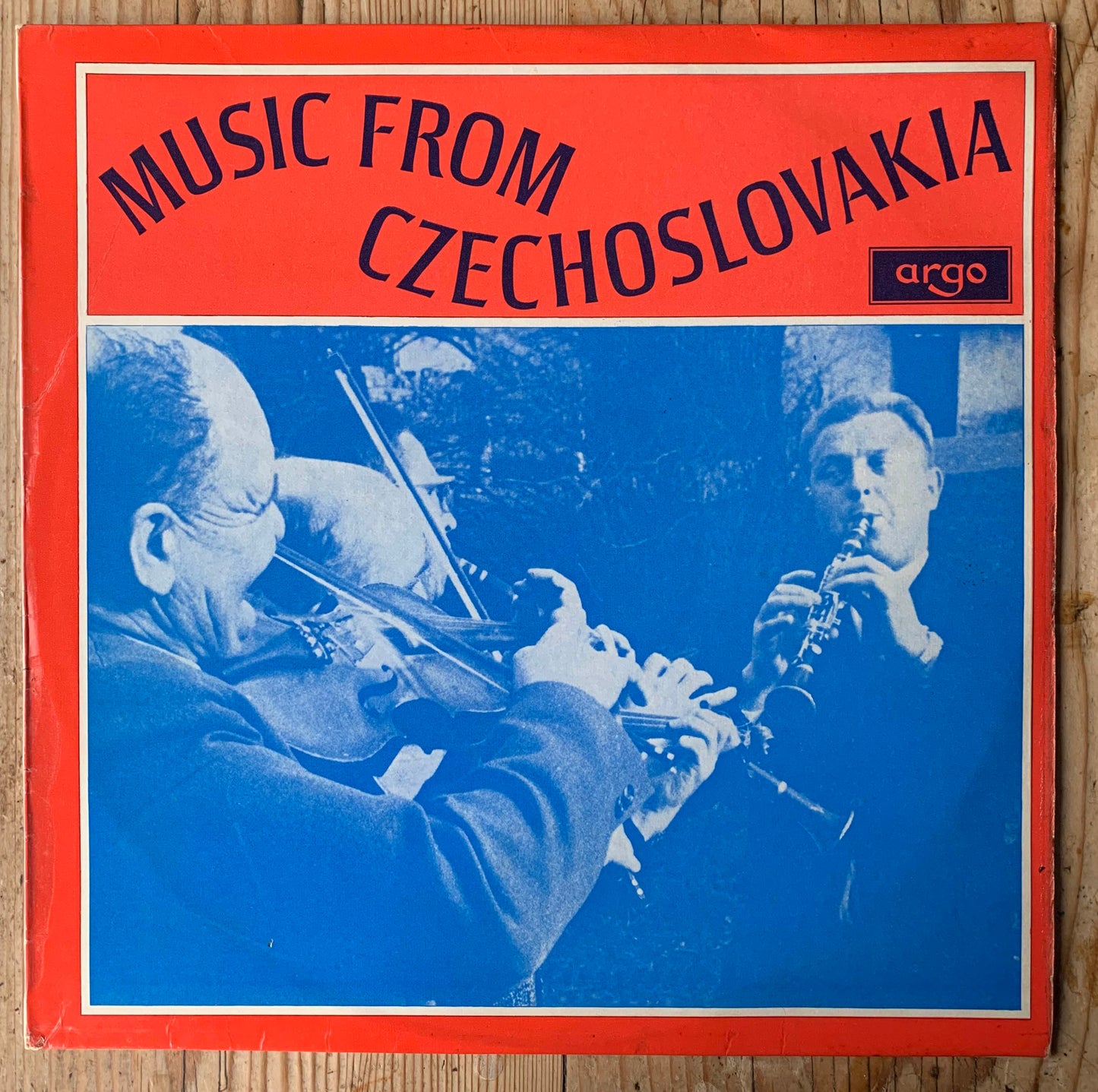 v/a - Music from Czechoslovakia