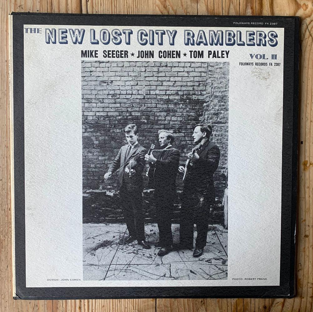 The New Lost City Ramblers - Vol. II