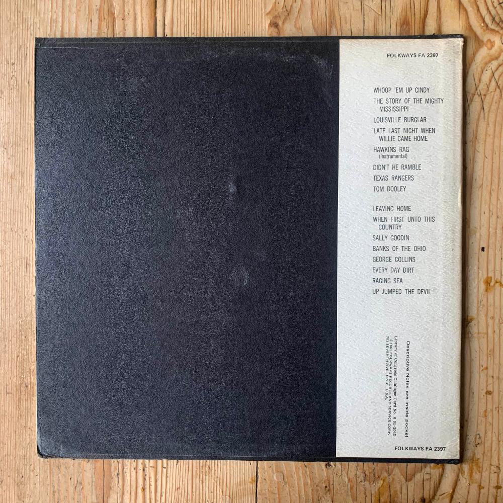 The New Lost City Ramblers - Vol. II
