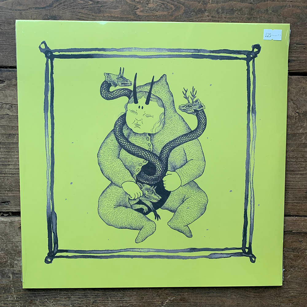 One Leg One Eye - ... And Take The Black Worm With Me