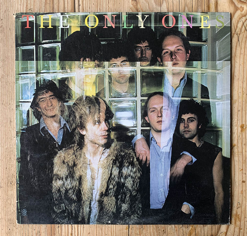The Only Ones - s/t