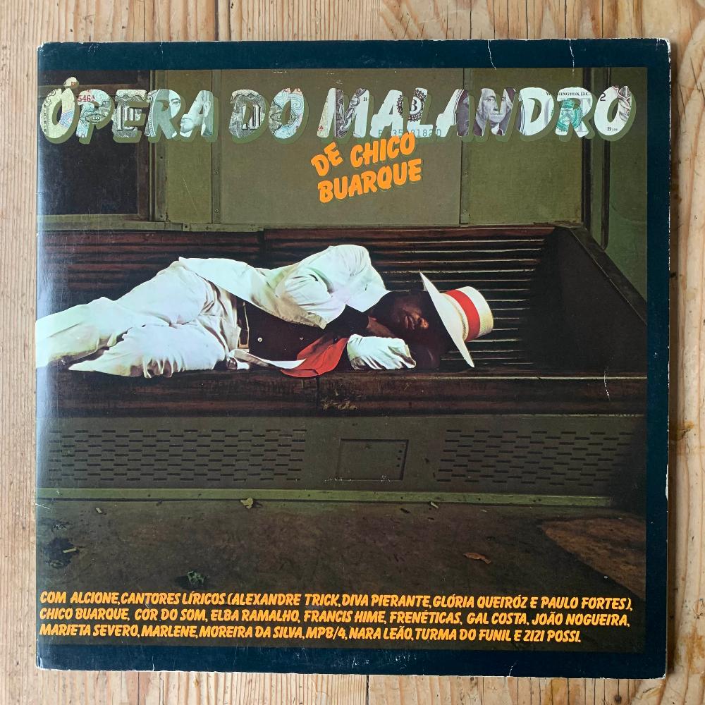 Chico Buarque - Ópera Do Malandro