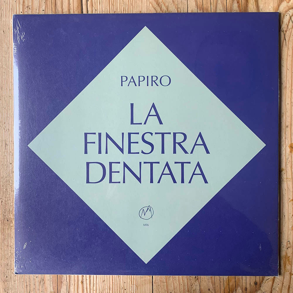 Papiro - La Finestra Dentata