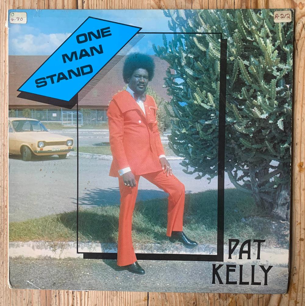 Pat Kelly - One Man Stand
