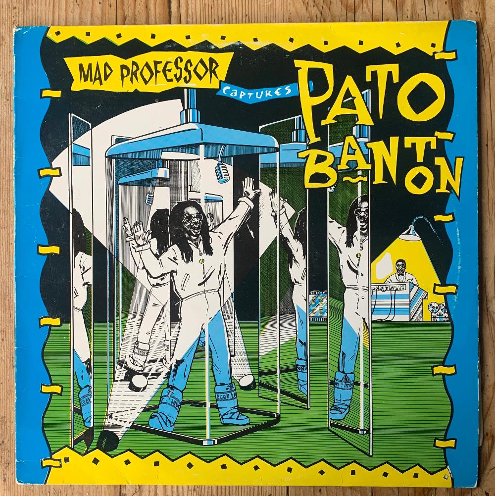 Mad Professor - Captures Pato Banton