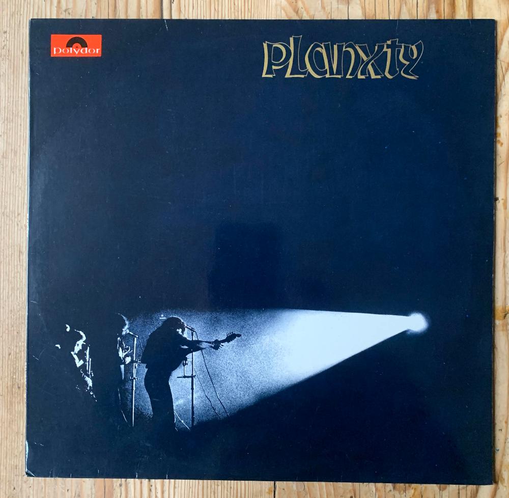 Planxty - s/t