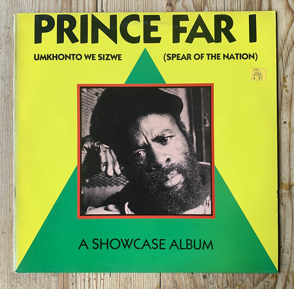 Prince Far I - Showcase