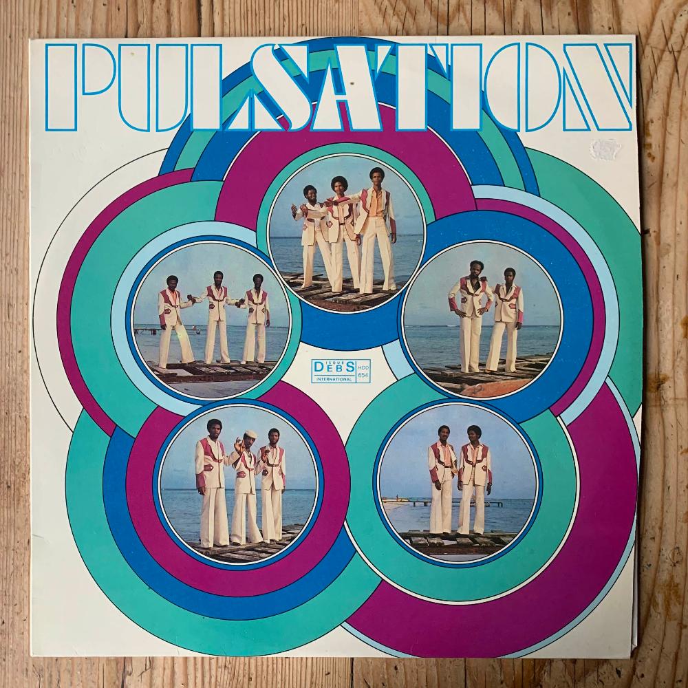 Pulsation - s/t