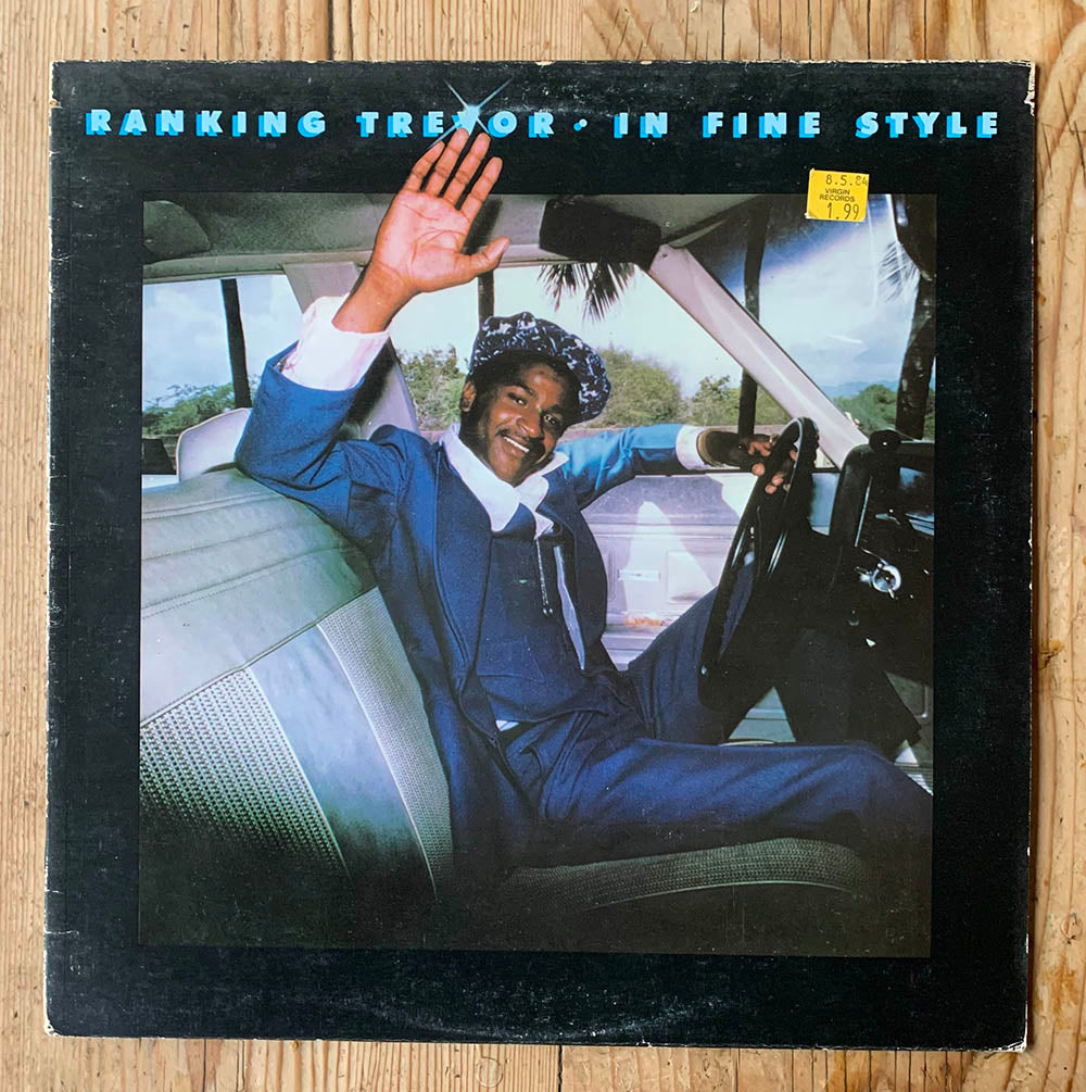 Ranking Trevor - In Fine Style