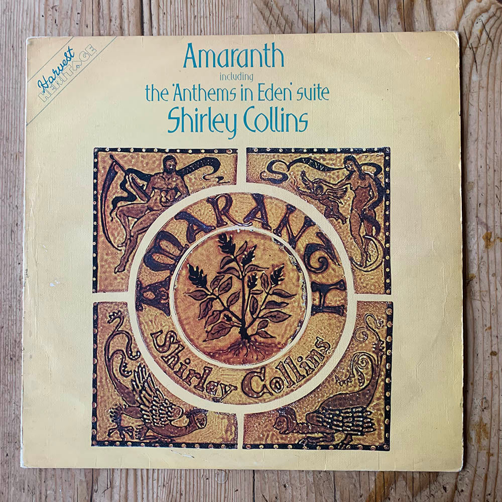 Shirley Collins - Amaranth