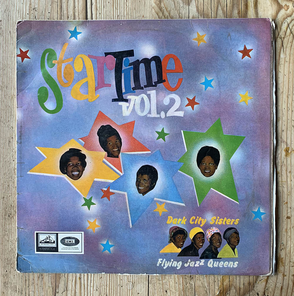 Dark City Sisters & Flying Jazz Queens - Star Time Vol. 2