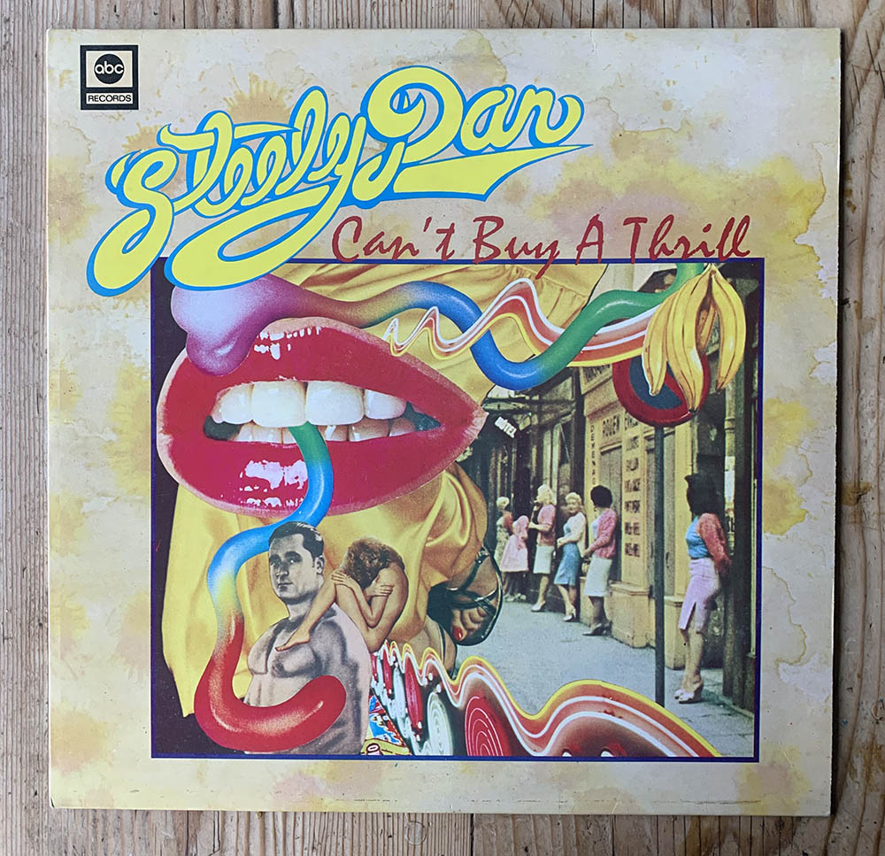 Steely Dan - Can't Buy A Thrill