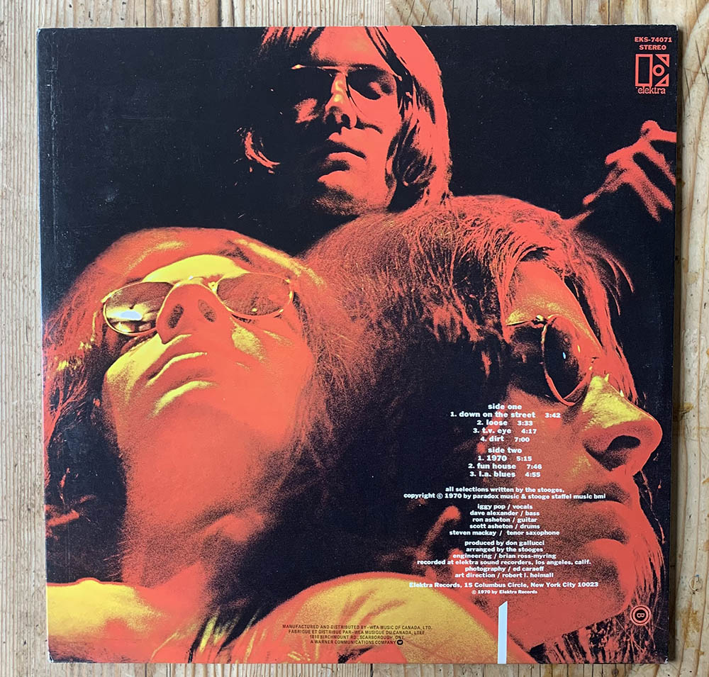 The Stooges - Fun House
